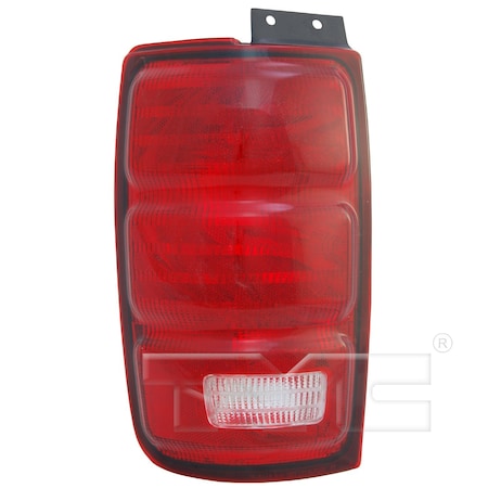 Tyc Tyc Tail Light Assembly, 11-5146-01 11-5146-01
